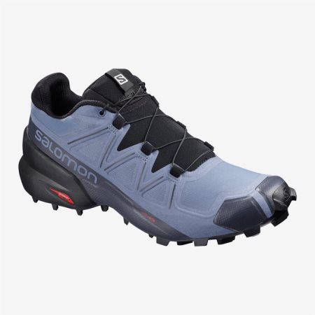 Salomon SPEEDCROSS 5 Mens Trail Running Shoes Lavender | Salomon South Africa